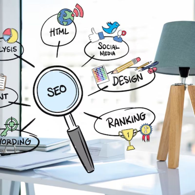 SEO Service in Lucknow